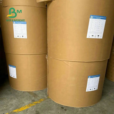 Bề mặt không tráng phủ Vrigin Pulp 120gsm 140gsm 160gsm Giấy bù cho Hướng dẫn sử dụng sản phẩm