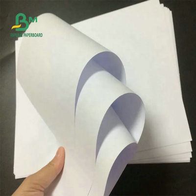 Bề mặt không tráng phủ Vrigin Pulp 120gsm 140gsm 160gsm Giấy bù cho Hướng dẫn sử dụng sản phẩm