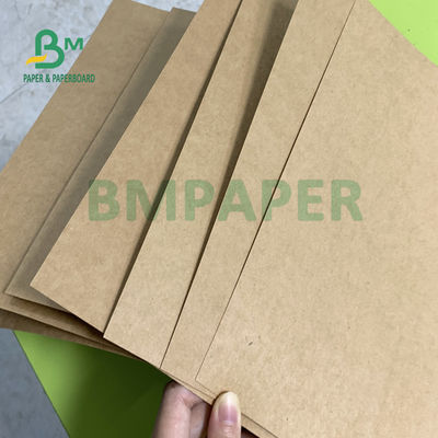 Bảng giấy kraft cuộn Jumbo chất lượng cao cho thư mục tệp 47&quot; X 500ft