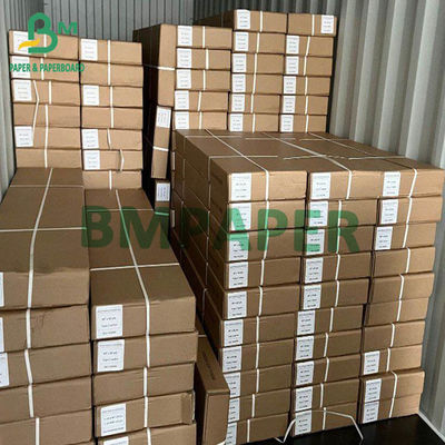 Giấy Vẽ Kỹ Thuật Cad 80gr 20lb dày 20lb Virgin Pulp Trắng Roll