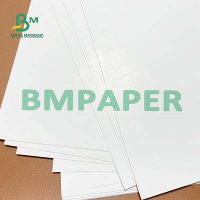 80lb 36x50&quot; 23x36&quot; Chữ trắng Bảng ngà nam tước cho danh thiếp