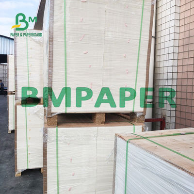 110lb 23x36&quot; 25x37&quot; Bìa chỉ mục C1S màu ngà voi cho tài liệu quảng cáo