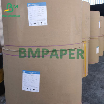 Cốc trắng giấy cuộn 200gsm + 15PE tráng một mặt cho cốc giấy