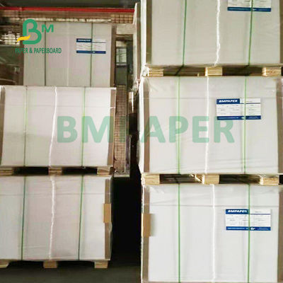 Tờ giấy trái phiếu màu trắng sáng 20lb dành cho ghi chú dán 450mm X 650mm