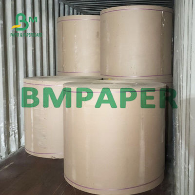 Tấm lót giấy màu nâu 70gsm 90gsm 92cm cho tấm tôn