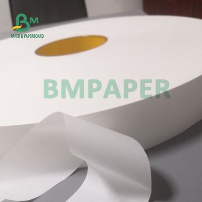 Cuộn giấy gói rơm 28gsm để uống Cấp thực phẩm 29mm 35mm x 5000m