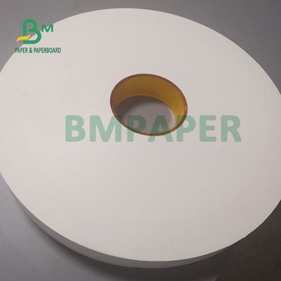 Cuộn giấy gói rơm 28gsm để uống Cấp thực phẩm 29mm 35mm x 5000m