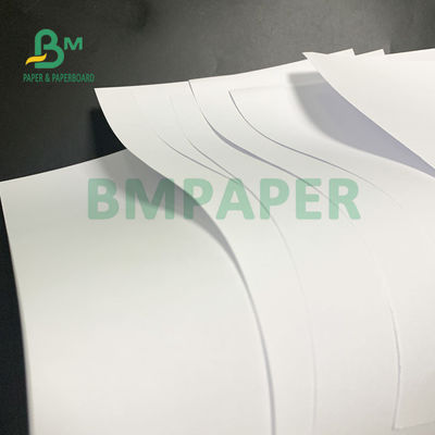 Giấy trái phiếu 80gsm - 120gsm dành cho sách 2 mặt trơn 846mm X 1055mm