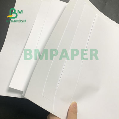 Giấy trái phiếu 80gsm - 120gsm dành cho sách 2 mặt trơn 846mm X 1055mm