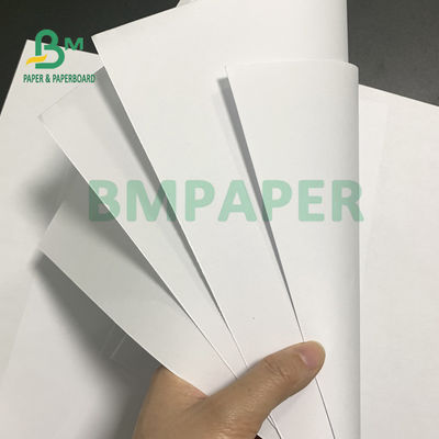 Giấy trái phiếu 80gsm - 120gsm dành cho sách 2 mặt trơn 846mm X 1055mm