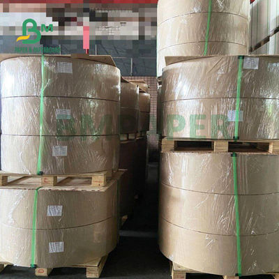 Tờ giấy trắng không tráng 58gsm 60gsm dành cho tài liệu 615mm X 860mm