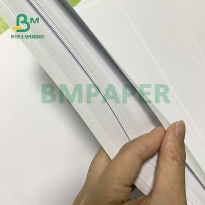 Tờ giấy trắng không tráng 58gsm 60gsm dành cho tài liệu 615mm X 860mm