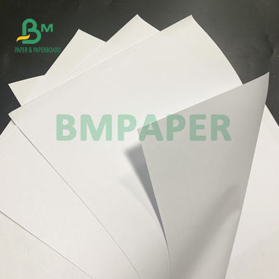 Tờ giấy trắng không tráng 58gsm 60gsm dành cho tài liệu 615mm X 860mm