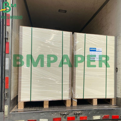 Tấm bọc thực phẩm được tẩy trắng một mặt có độ cứng cao để đóng gói