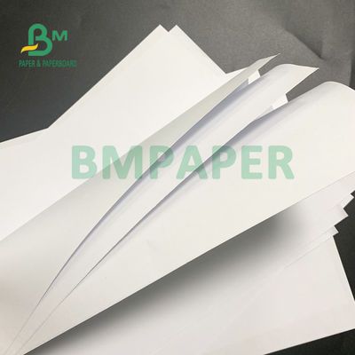 Giấy in offset màu trắng đục số lượng lớn 75gsm 78gsm cho tài liệu quảng cáo
