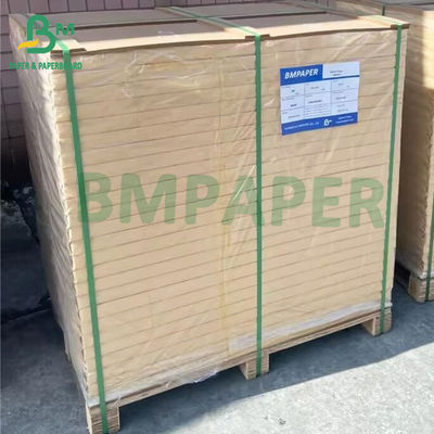Giấy trái phiếu 55gsm Giấy trắng không tráng gỗ Giấy 66 X 106cm