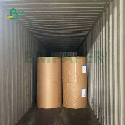 100% sợi sơ cấp Tấm bia trắng 1,2mm 1,4mm 1,6mm có độ hấp thụ cao