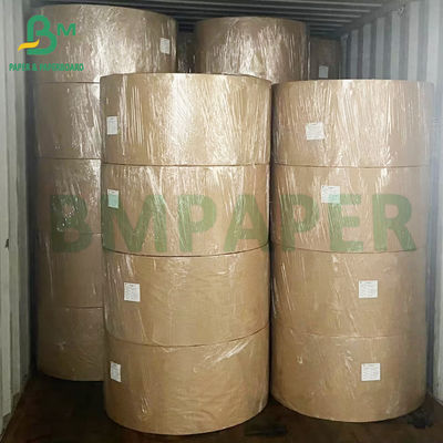 Tấm bột gỗ có độ hấp thụ cao màu trắng tự nhiên Tấm thảm bia 600um