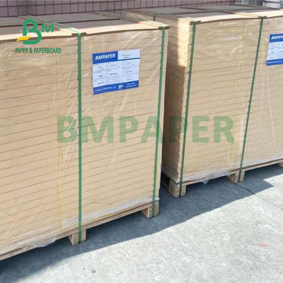 50gsm 55gsm Giấy trái phiếu gỗ trắng không tráng phủ để in sách 66 X 106cm
