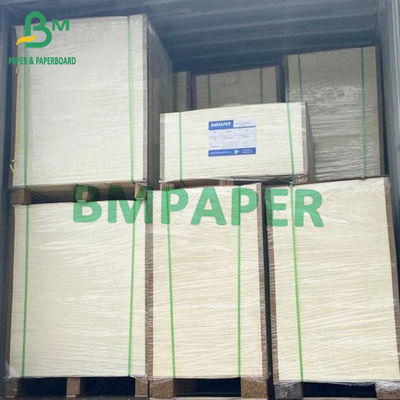 Giấy trái phiếu 55gsm 70gsm 75gsm Giấy không gỗ không ghi nhãn 66cm X 100cm / 96cm / 106cm / 120cm