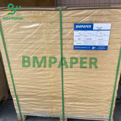 Giấy trái phiếu 55gsm 70gsm 75gsm Giấy không gỗ không ghi nhãn 66cm X 100cm / 96cm / 106cm / 120cm