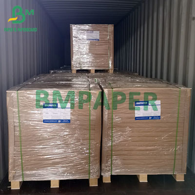 70g 75g Giấy trắng không tráng phủ có kích thước đặc biệt 500 tờ mỗi ram