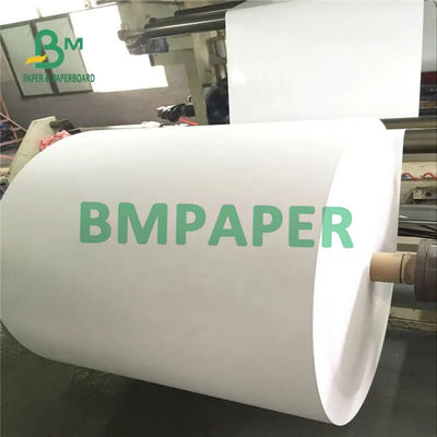 70g 75g Giấy trắng không tráng phủ có kích thước đặc biệt 500 tờ mỗi ram