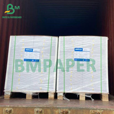 55gsm Giấy in và giấy in offset không tráng gỗ