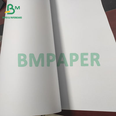 In sổ tay Giấy không tráng gỗ 100gsm 120gsm 25&quot; X 35.5&quot;