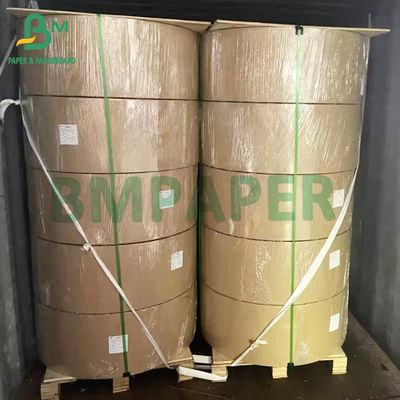 In sổ tay Giấy không tráng gỗ 100gsm 120gsm 25&quot; X 35.5&quot;