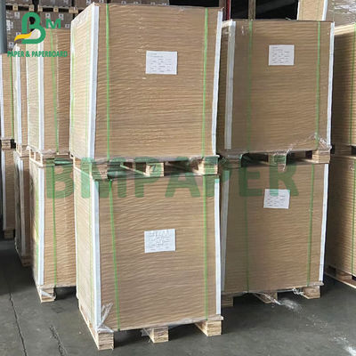 In sổ tay Giấy không tráng gỗ 100gsm 120gsm 25&quot; X 35.5&quot;