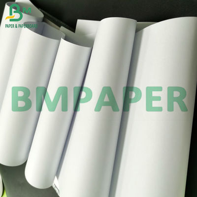 55gsm 60gsm Giấy in offset không tráng gỗ Độ sáng cao Nhẹ