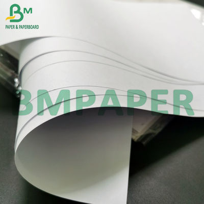 55gsm 60gsm Giấy in offset không tráng gỗ Độ sáng cao Nhẹ