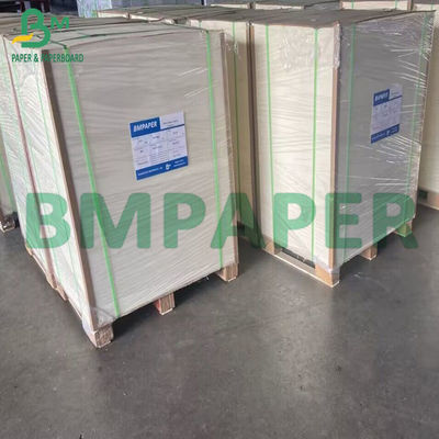 55gsm 60gsm Giấy in offset không tráng gỗ Độ sáng cao Nhẹ