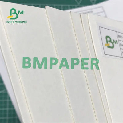 Giấy thấm Giấy bìa trắng tự nhiên không tráng 700mm X 1000mm Độ dày 0,7mm