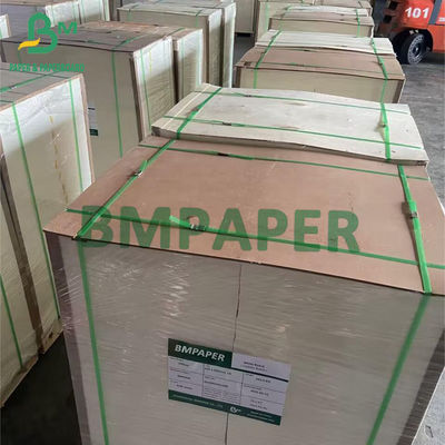 Giấy thấm Giấy bìa trắng tự nhiên không tráng 700mm X 1000mm Độ dày 0,7mm