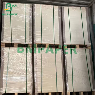 Giấy thấm Giấy bìa trắng tự nhiên không tráng 700mm X 1000mm Độ dày 0,7mm