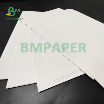 260grs 16 điểm Bảng giấy C1S SBS dành cho hộp gấp 90 x 125cm Màu trắng sáng