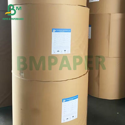 Bảng trắng Woodpulp nguyên chất Tấm lót ly không tráng phủ Tấm lót bia 0,7mm