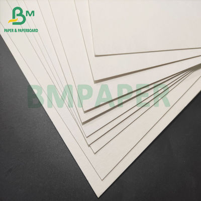 Bảng trắng Woodpulp nguyên chất Tấm lót ly không tráng phủ Tấm lót bia 0,7mm