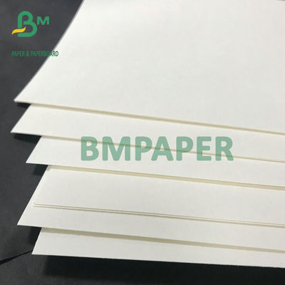 Bảng Coaster 600um 800um Bảng giấy không tráng Giấy thấm trắng cho thảm bia