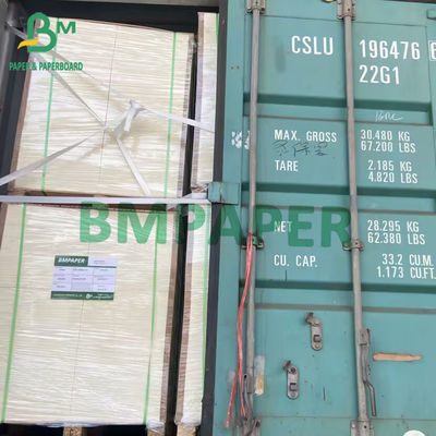 Giấy bóng C2S vô hại C1S Tông 115gsm 130gsm Tờ giấy nghệ thuật 79cm X 109cm