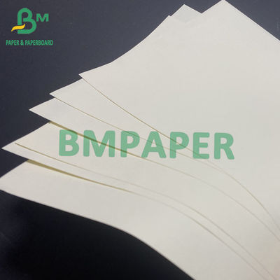 Màu kem Giấy offset không tráng phủ cồng kềnh cao cho máy tính xách tay 70gsm 80gsm 100gsm 120gsm