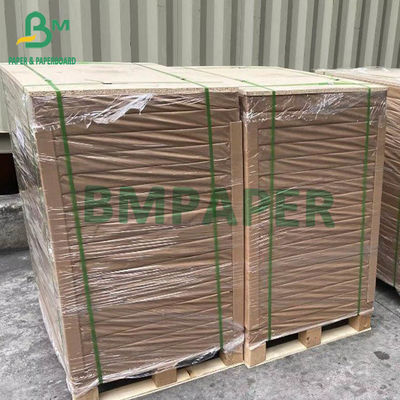 Màu kem Giấy offset không tráng phủ cồng kềnh cao cho máy tính xách tay 70gsm 80gsm 100gsm 120gsm