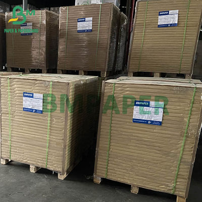 Màu kem Giấy offset không tráng phủ cồng kềnh cao cho máy tính xách tay 70gsm 80gsm 100gsm 120gsm