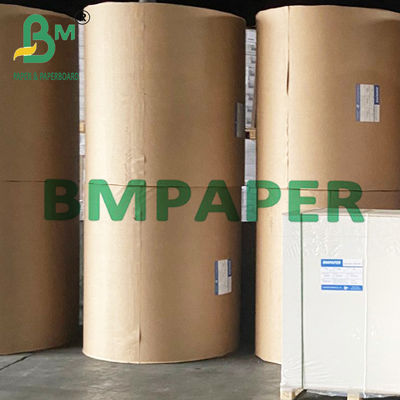 Giấy Couche C2S 130GSM 115GSM 150GSM dành cho tài liệu quảng cáo cao cấp