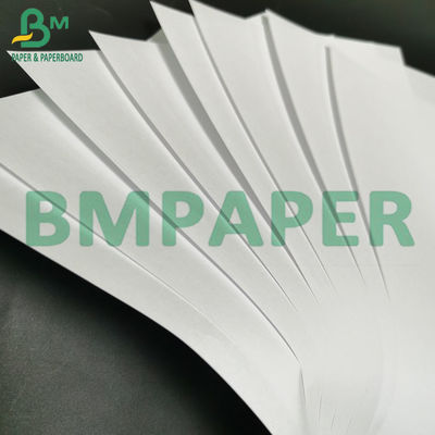 60 gram 70 gram Giấy không gỗ không tráng phủ 31 * 43 inch Màu kem ngà Giấy bù số lượng lớn