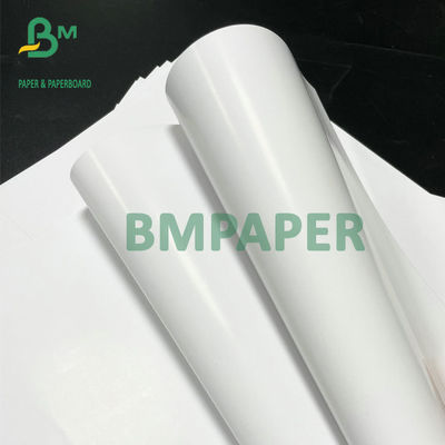 Văn bản C2S 80lbs 100lbs Giấy tráng nghệ thuật Màu trắng sáng Silk Kết thúc bóng