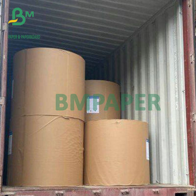 Văn bản C2S 80lbs 100lbs Giấy tráng nghệ thuật Màu trắng sáng Silk Kết thúc bóng