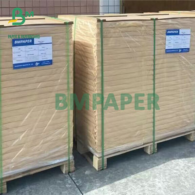 Văn bản C2S 80lbs 100lbs Giấy tráng nghệ thuật Màu trắng sáng Silk Kết thúc bóng